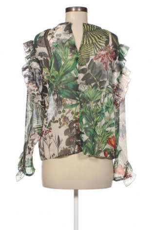 Γυναικεία μπλούζα H&M, Μέγεθος M, Χρώμα Πολύχρωμο, Τιμή 10,27 €