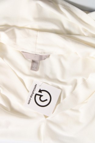 Damen Shirt H&M, Größe S, Farbe Weiß, Preis 4,97 €
