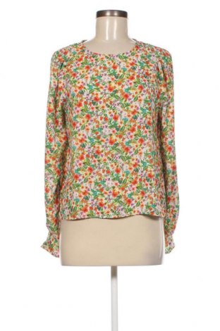 Γυναικεία μπλούζα H&M, Μέγεθος M, Χρώμα Πολύχρωμο, Τιμή 9,74 €