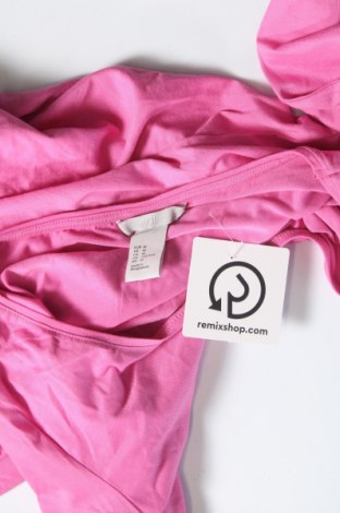 Damen Shirt H&M, Größe M, Farbe Rosa, Preis 13,22 €