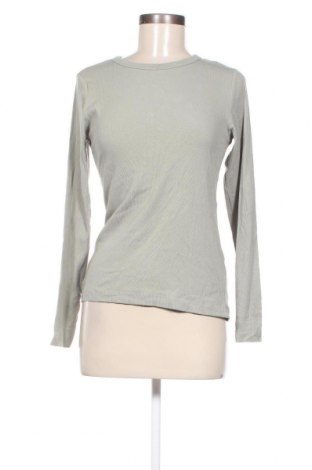 Дамска блуза H&M, Размер L, Цвят Зелен, Цена 5,70 лв.