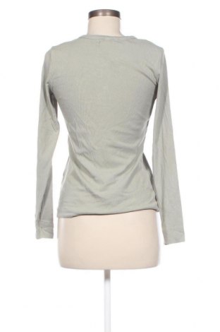 Дамска блуза H&M, Размер L, Цвят Зелен, Цена 19,00 лв.