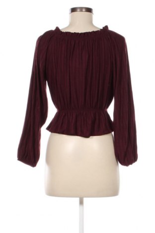 Damen Shirt H&M, Größe XS, Farbe Rot, Preis € 2,64