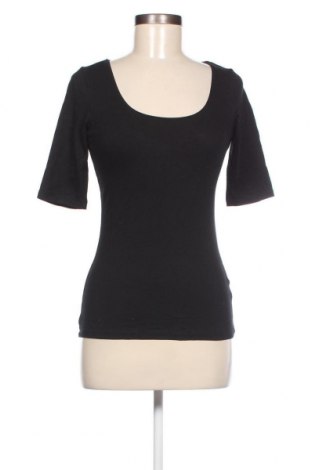 Damen Shirt H&M, Größe S, Farbe Schwarz, Preis 6,61 €