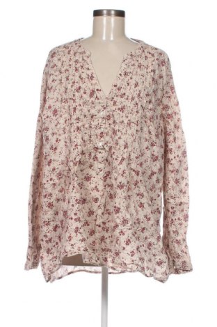 Γυναικεία μπλούζα H&M, Μέγεθος 3XL, Χρώμα Πολύχρωμο, Τιμή 7,05 €