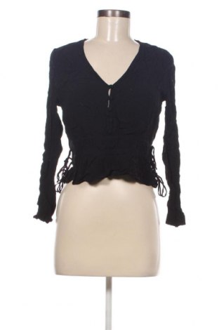 Γυναικεία μπλούζα H&M, Μέγεθος M, Χρώμα Μαύρο, Τιμή 3,17 €