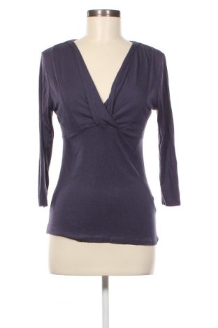 Дамска блуза H&M, Размер M, Цвят Лилав, Цена 11,73 лв.