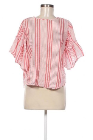 Дамска блуза H&M, Размер M, Цвят Червен, Цена 11,40 лв.