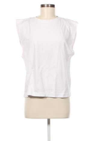 Γυναικεία μπλούζα H&M, Μέγεθος M, Χρώμα Λευκό, Τιμή 5,54 €