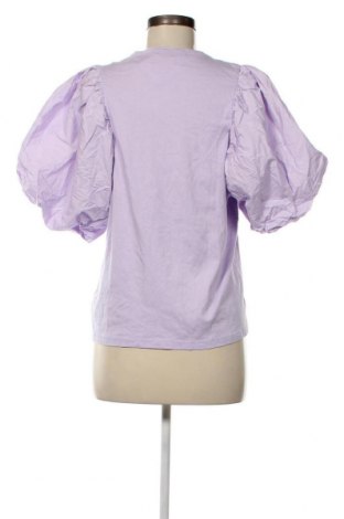 Damen Shirt H&M, Größe M, Farbe Lila, Preis 18,47 €