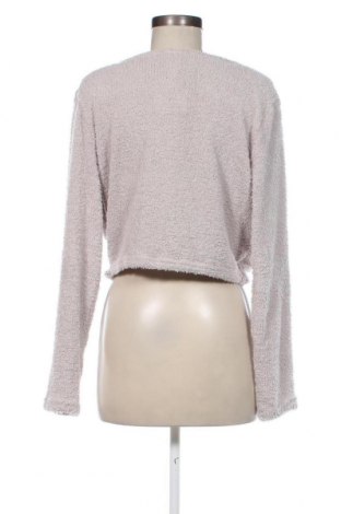 Bluză de femei H&M, Mărime XL, Culoare Gri, Preț 26,25 Lei