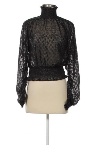 Γυναικεία μπλούζα H&M, Μέγεθος S, Χρώμα Μαύρο, Τιμή 4,08 €
