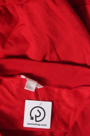 Дамска блуза H&M, Размер S, Цвят Червен, Цена 3,04 лв.