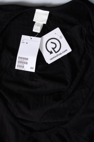 Bluză de femei H&M, Mărime M, Culoare Negru, Preț 12,50 Lei