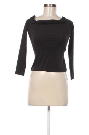 Γυναικεία μπλούζα H&M, Μέγεθος S, Χρώμα Μαύρο, Τιμή 5,77 €