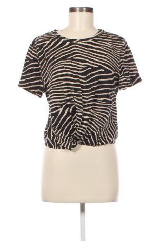 Дамска блуза H&M, Размер L, Цвят Многоцветен, Цена 31,43 лв.