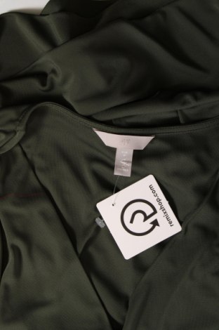 Damen Shirt H&M, Größe M, Farbe Grün, Preis 4,37 €