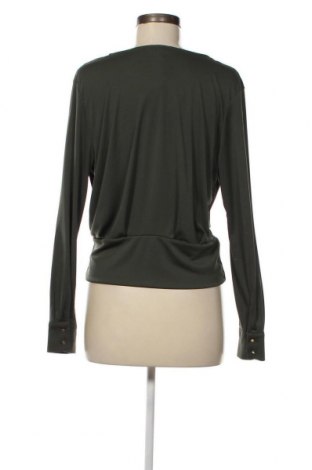 Γυναικεία μπλούζα H&M, Μέγεθος M, Χρώμα Πράσινο, Τιμή 4,57 €