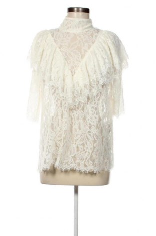 Γυναικεία μπλούζα H&M, Μέγεθος M, Χρώμα Λευκό, Τιμή 9,83 €