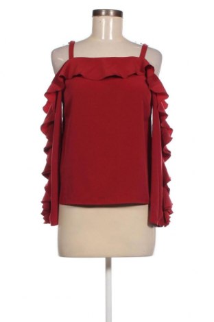 Bluză de femei H&M, Mărime S, Culoare Roșu, Preț 13,57 Lei