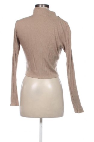 Damen Shirt H&M, Größe M, Farbe Beige, Preis 4,99 €