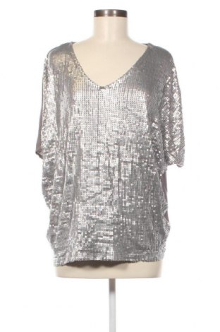Damen Shirt H&M, Größe L, Farbe Grau, Preis 9,74 €