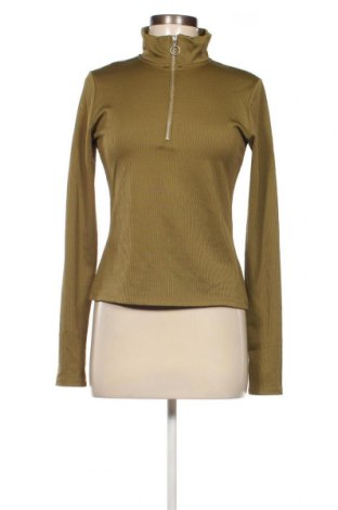Γυναικεία μπλούζα H&M, Μέγεθος M, Χρώμα Πράσινο, Τιμή 3,76 €