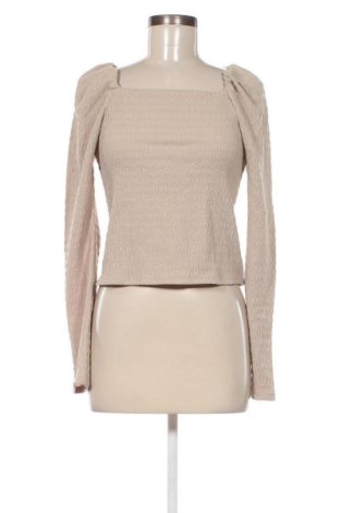 Γυναικεία μπλούζα H&M, Μέγεθος S, Χρώμα  Μπέζ, Τιμή 9,92 €