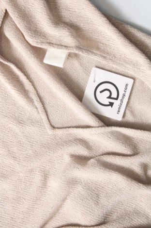 Damen Shirt H&M, Größe M, Farbe Beige, Preis € 13,22