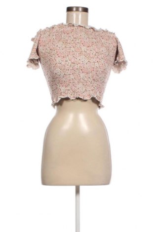 Дамска блуза H&M, Размер L, Цвят Многоцветен, Цена 9,76 лв.