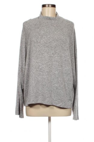 Γυναικεία μπλούζα H&M, Μέγεθος XL, Χρώμα Γκρί, Τιμή 4,82 €