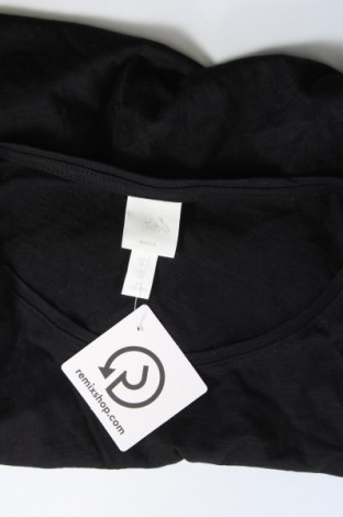 Damen Shirt H&M, Größe XS, Farbe Schwarz, Preis € 3,89