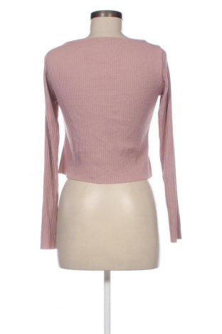 Дамска блуза H&M, Размер M, Цвят Розов, Цена 4,37 лв.