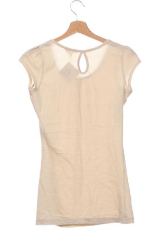 Дамска блуза H&M, Размер XS, Цвят Бежов, Цена 8,66 лв.