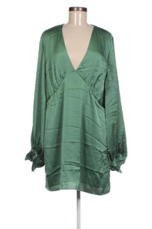 Γυναικεία μπλούζα H&M, Μέγεθος XL, Χρώμα Πράσινο, Τιμή 9,50 €