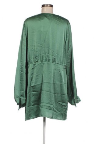 Дамска блуза H&M, Размер XL, Цвят Зелен, Цена 30,97 лв.