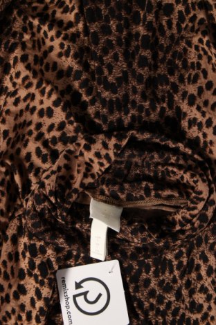 Дамска блуза H&M, Размер L, Цвят Многоцветен, Цена 6,46 лв.