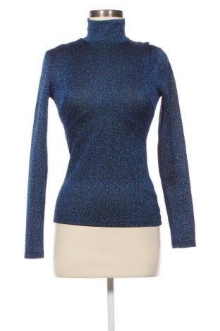 Bluză de femei H&M, Mărime S, Culoare Albastru, Preț 76,73 Lei