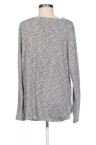 Дамска блуза H&M, Размер L, Цвят Сив, Цена 3,99 лв.