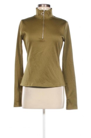 Γυναικεία μπλούζα H&M, Μέγεθος M, Χρώμα Πράσινο, Τιμή 2,35 €