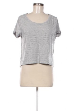 Дамска блуза H&M, Размер S, Цвят Сив, Цена 11,40 лв.
