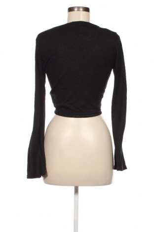 Damen Shirt H&M, Größe S, Farbe Schwarz, Preis € 4,23