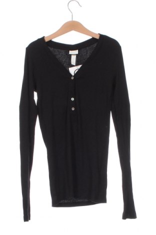 Damen Shirt H&M, Größe XS, Farbe Schwarz, Preis 1,85 €