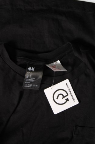 Γυναικεία μπλούζα H&M, Μέγεθος M, Χρώμα Μαύρο, Τιμή 5,93 €