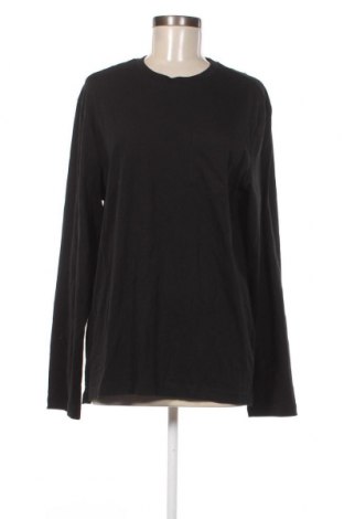 Дамска блуза H&M, Размер M, Цвят Черен, Цена 13,79 лв.