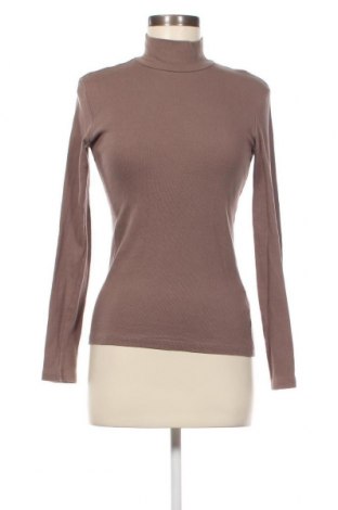 Дамска блуза H&M, Размер M, Цвят Кафяв, Цена 8,80 лв.