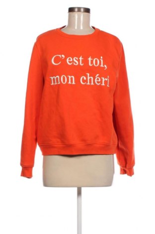 Damen Shirt H&M, Größe M, Farbe Orange, Preis 4,67 €
