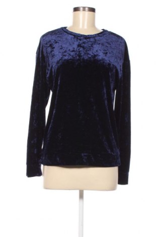 Дамска блуза H&M, Размер S, Цвят Син, Цена 9,50 лв.