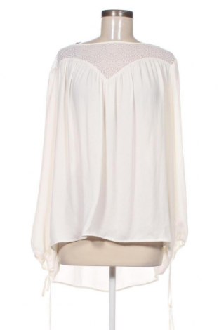 Дамска блуза H&M, Размер M, Цвят Бял, Цена 18,48 лв.