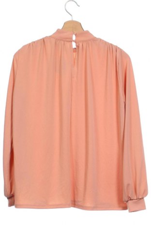 Дамска блуза H&M, Размер XS, Цвят Оранжев, Цена 17,44 лв.